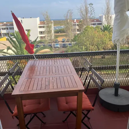 Apartamento Vista Ria E Mar No Golden Cabanas De Tavira